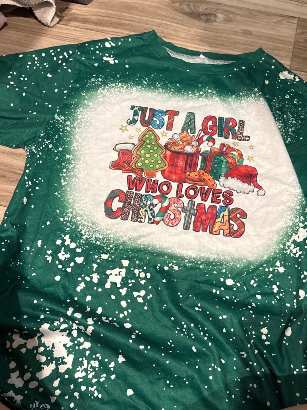 Christmas shirt